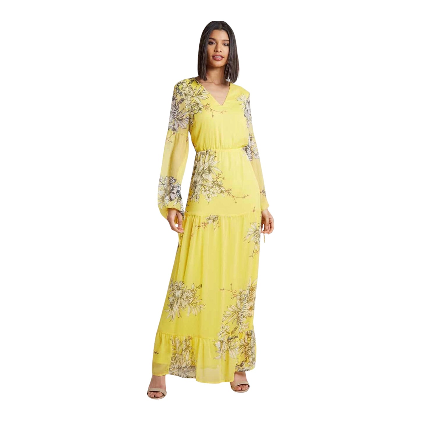 Satina Maxi Dress size XLarge