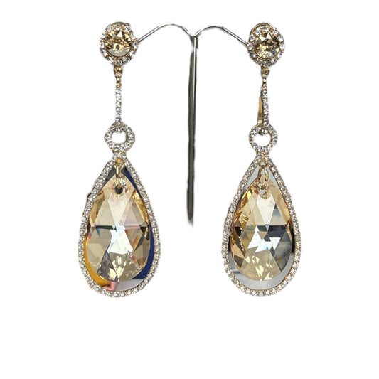 Double Drop Earrings