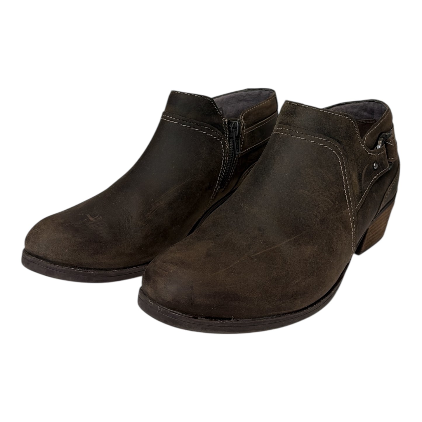 Charlton Grace Boots size 8