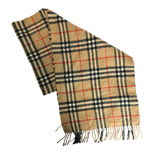 Cashmere Scarf