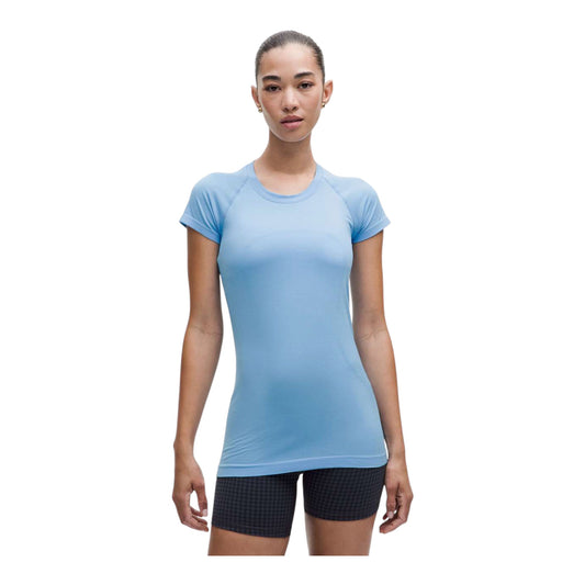 Swiftly Tech Short-Sleeve Shirt size 8