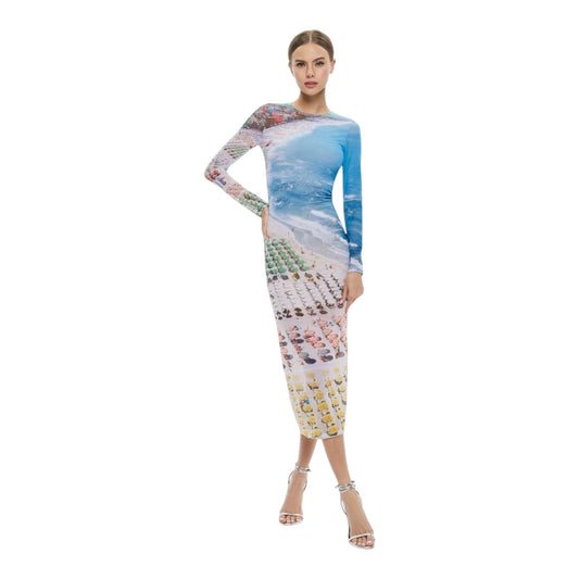 Delora Midi Dress size 14