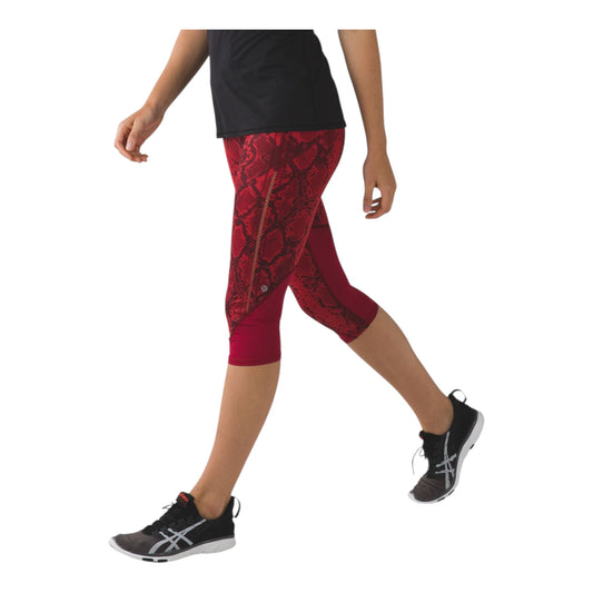 Vent it Out Crop size 8