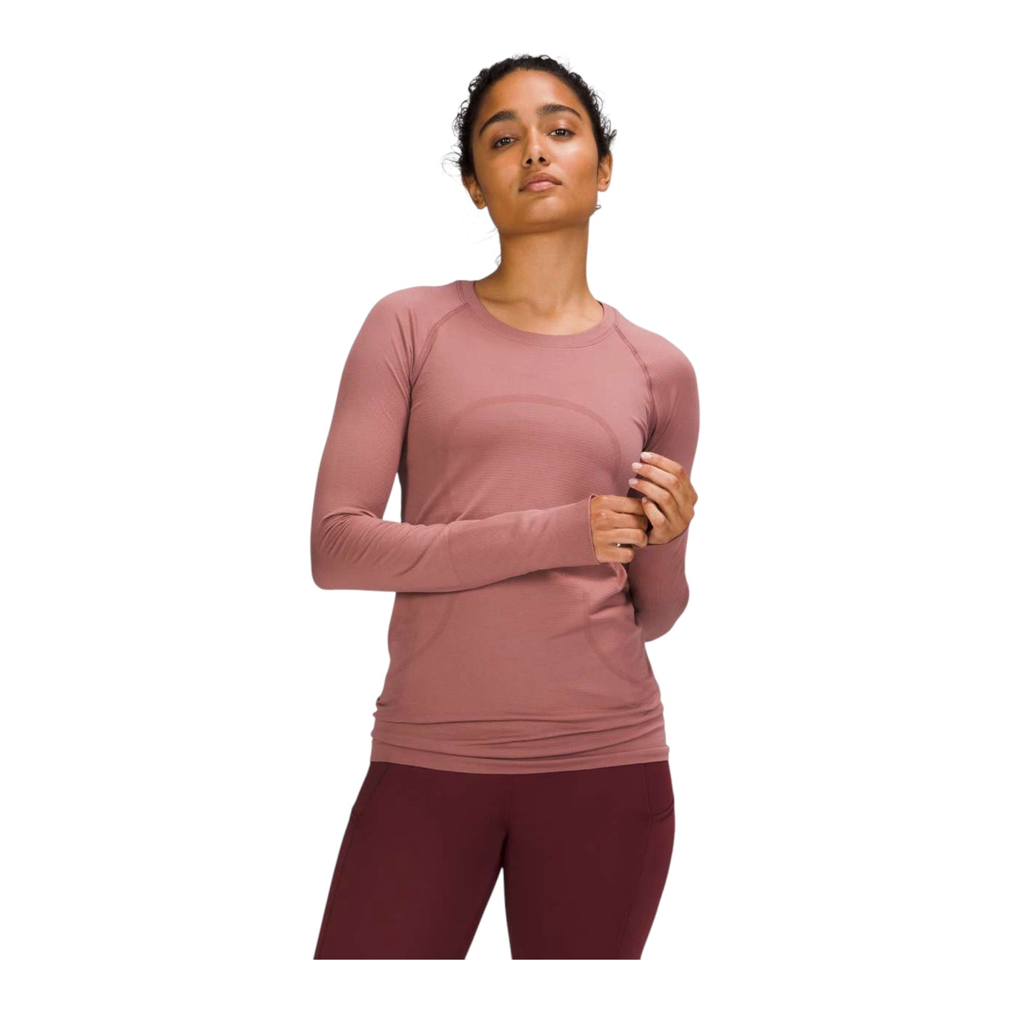 Swiftly Tech Long Sleeve Shirt size 16