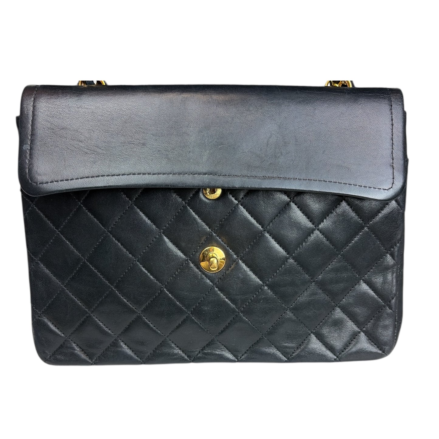 Lambskin Flap Bag
