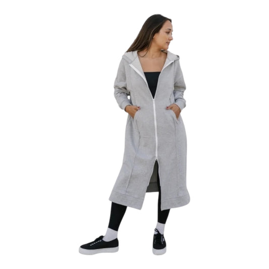 Evelyn Zip Up Hoodie size XLarge New