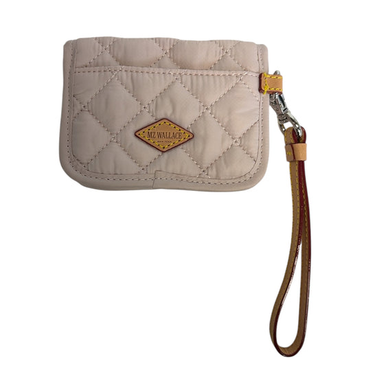 Quilted Wristlet