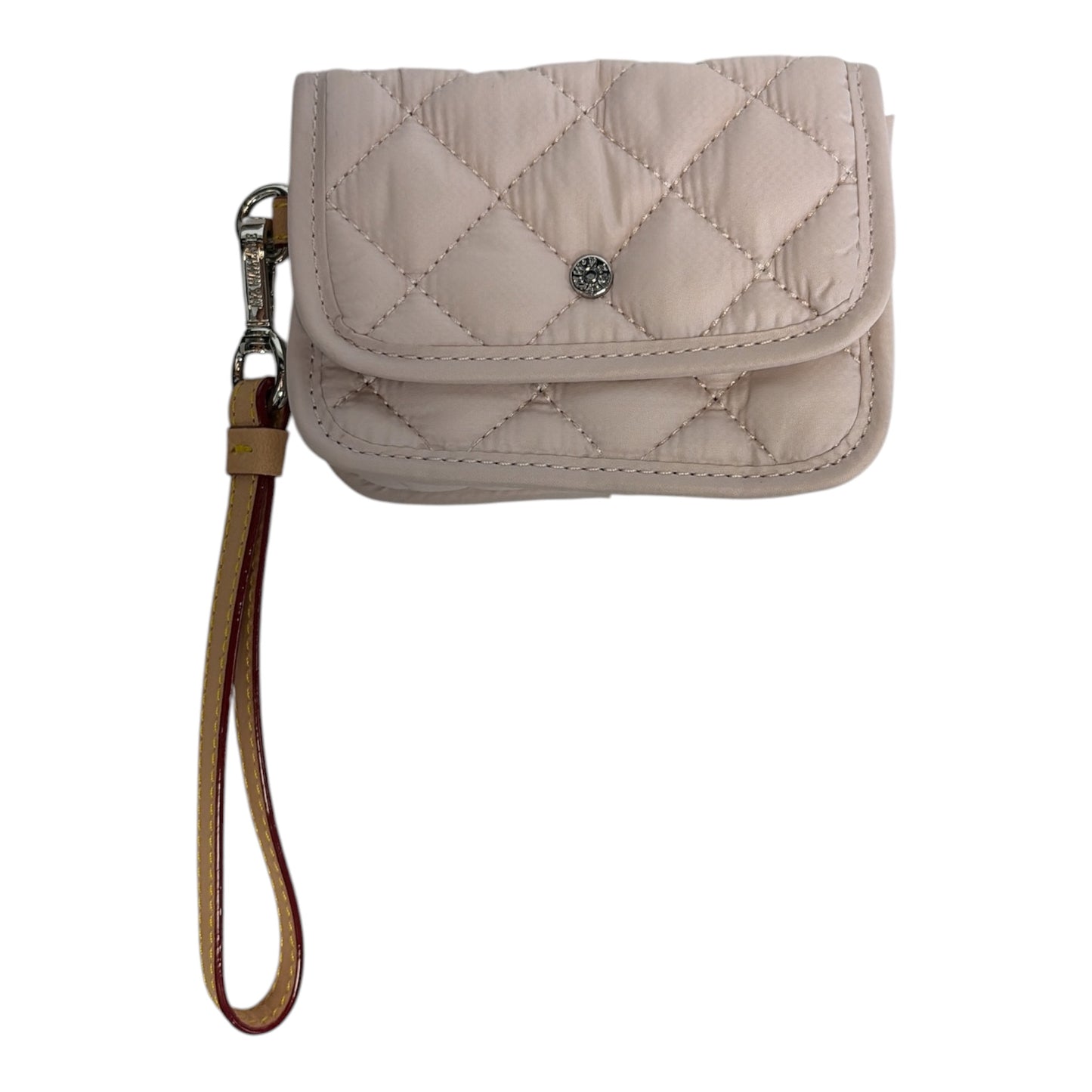 Quilted Wristlet