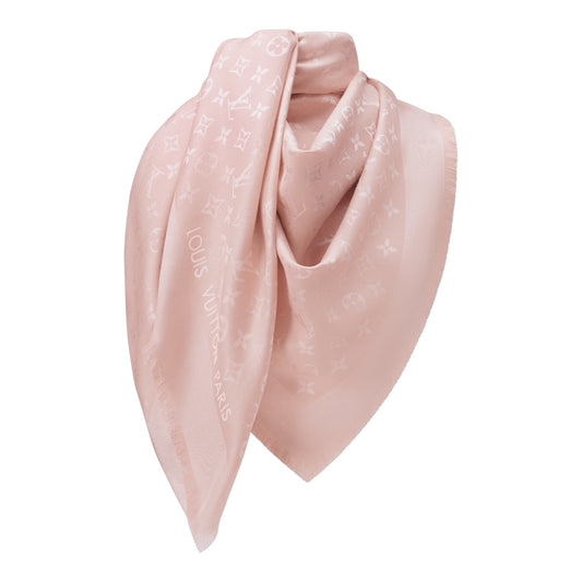 Neo Natté Monogram Shawl