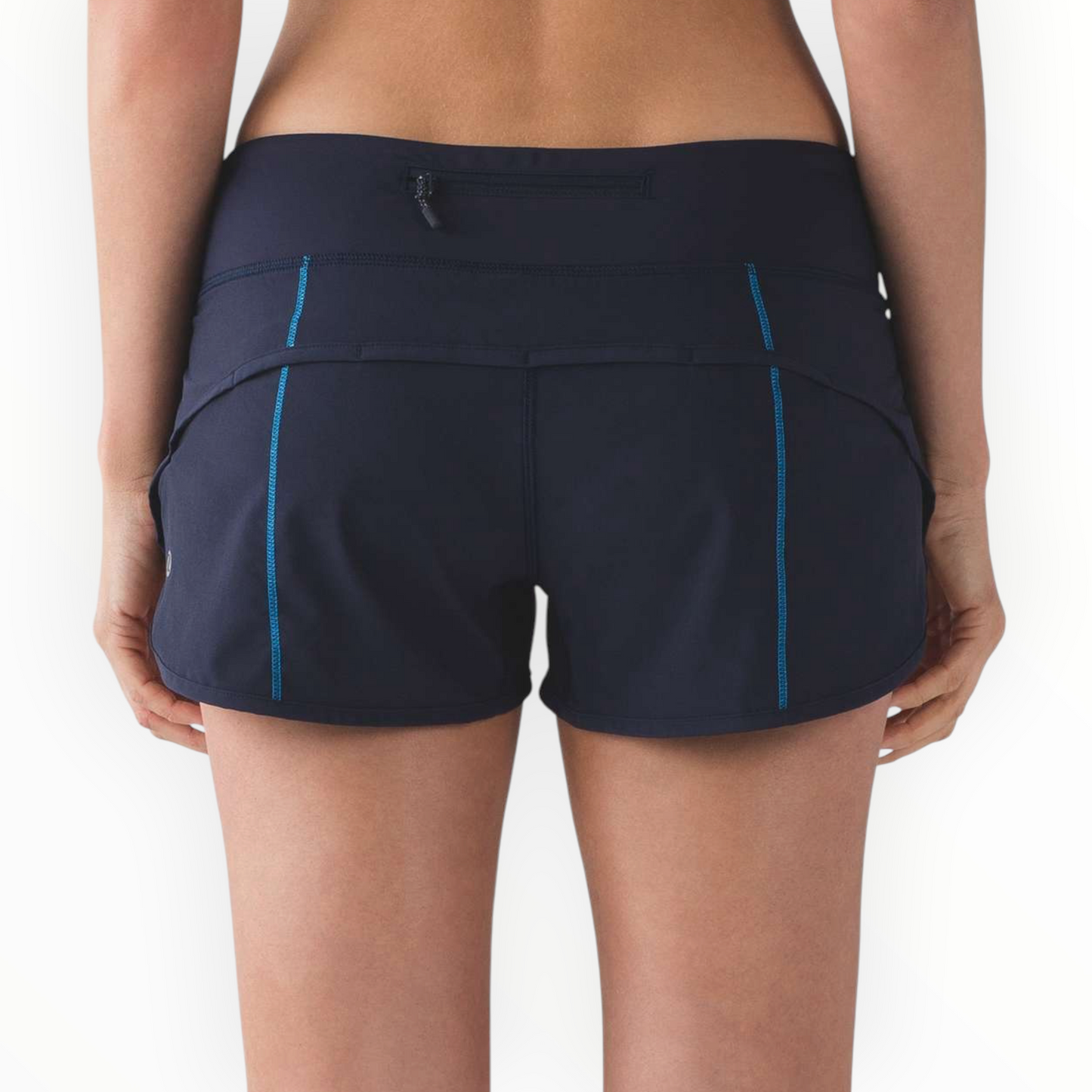 Speed Short (4-way Stretch 2.5") size 2