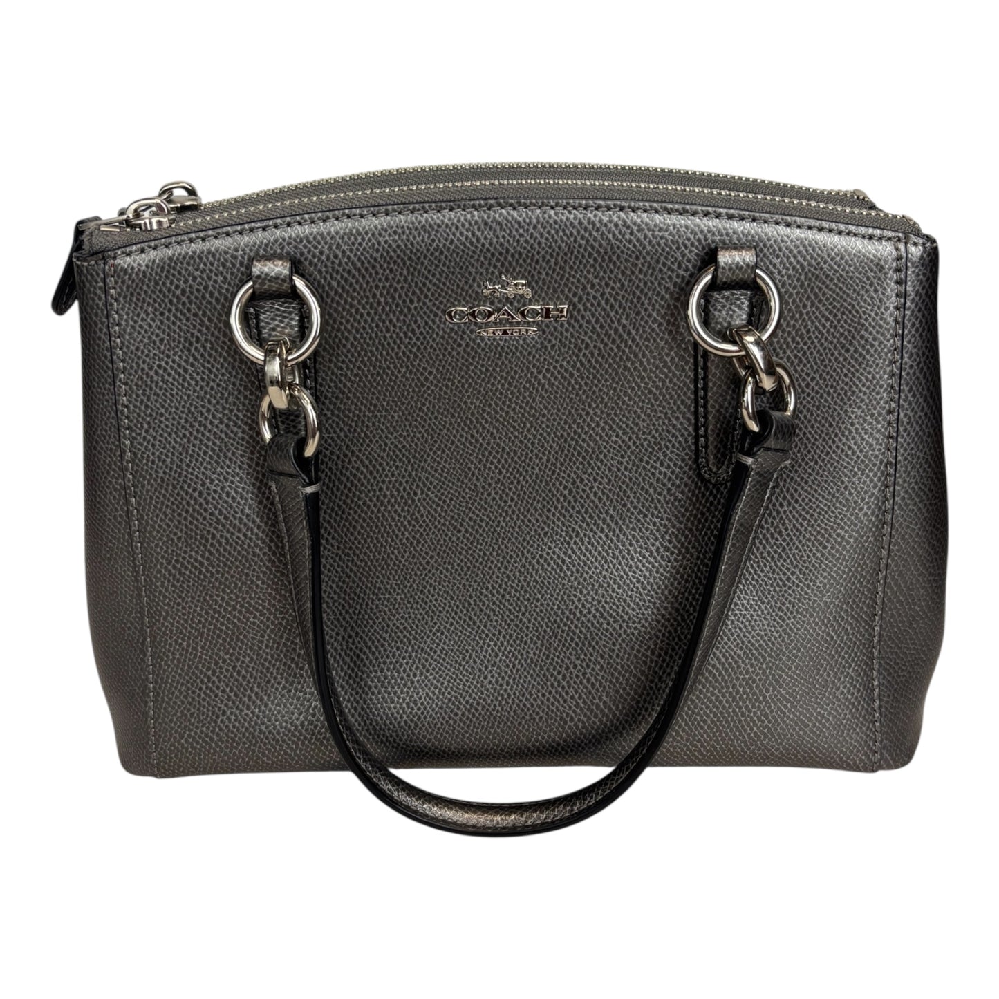 Metallic Handbag