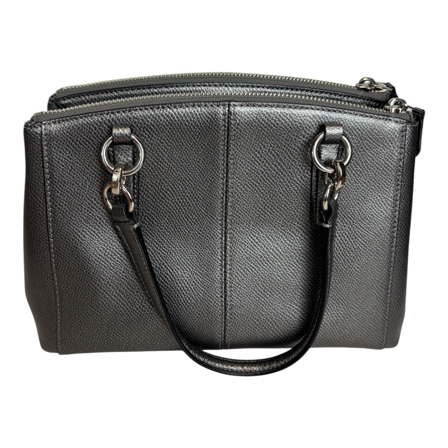 Metallic Handbag