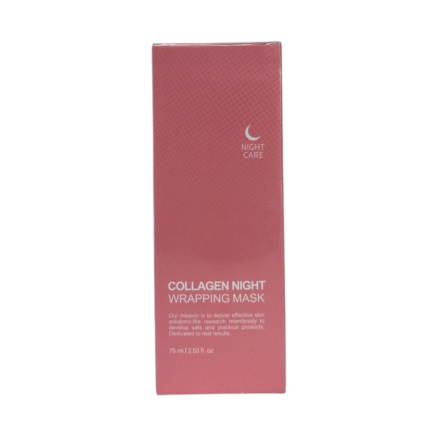 Collagen Night Wrapping Mask 75ml NIB