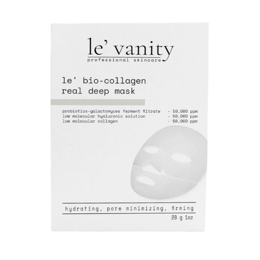 le' bio-collagen mask *New