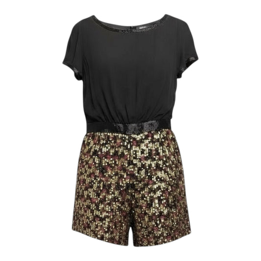 Sequin Romper sz 6