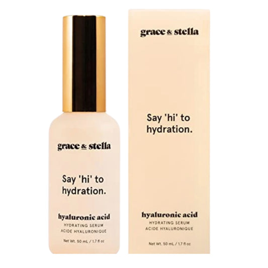 Hyaluronic Acid Serum 50ml NIB