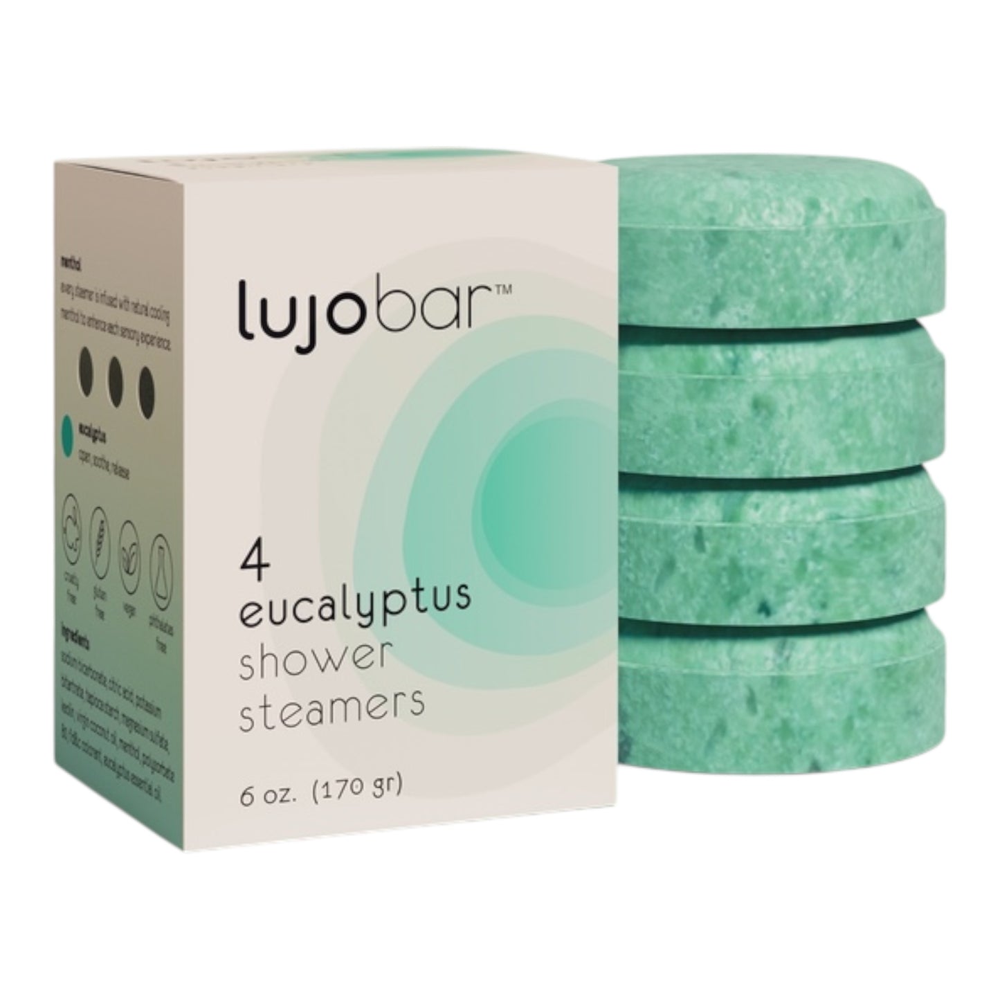 Eucalyptus Shower Steamers