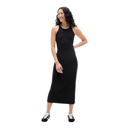 Signature Rib Maxi Dress size Large