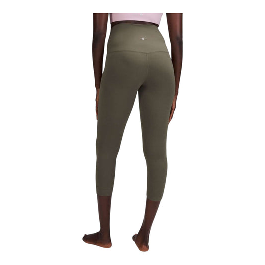 Align High-Rise Crop Leggings size 14