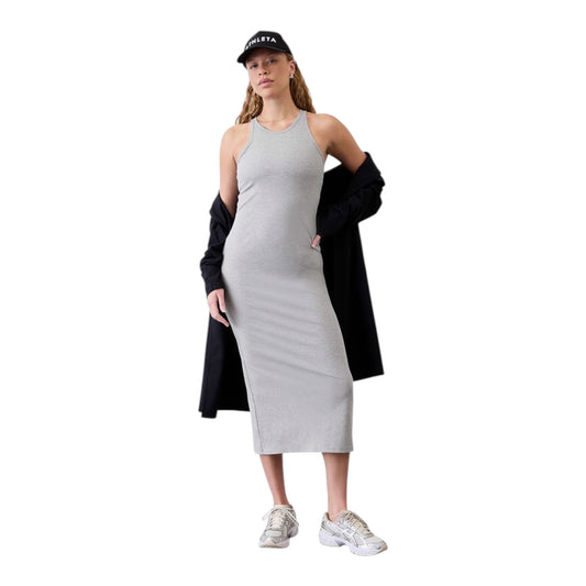 Signature Rib Maxi Dress size Large