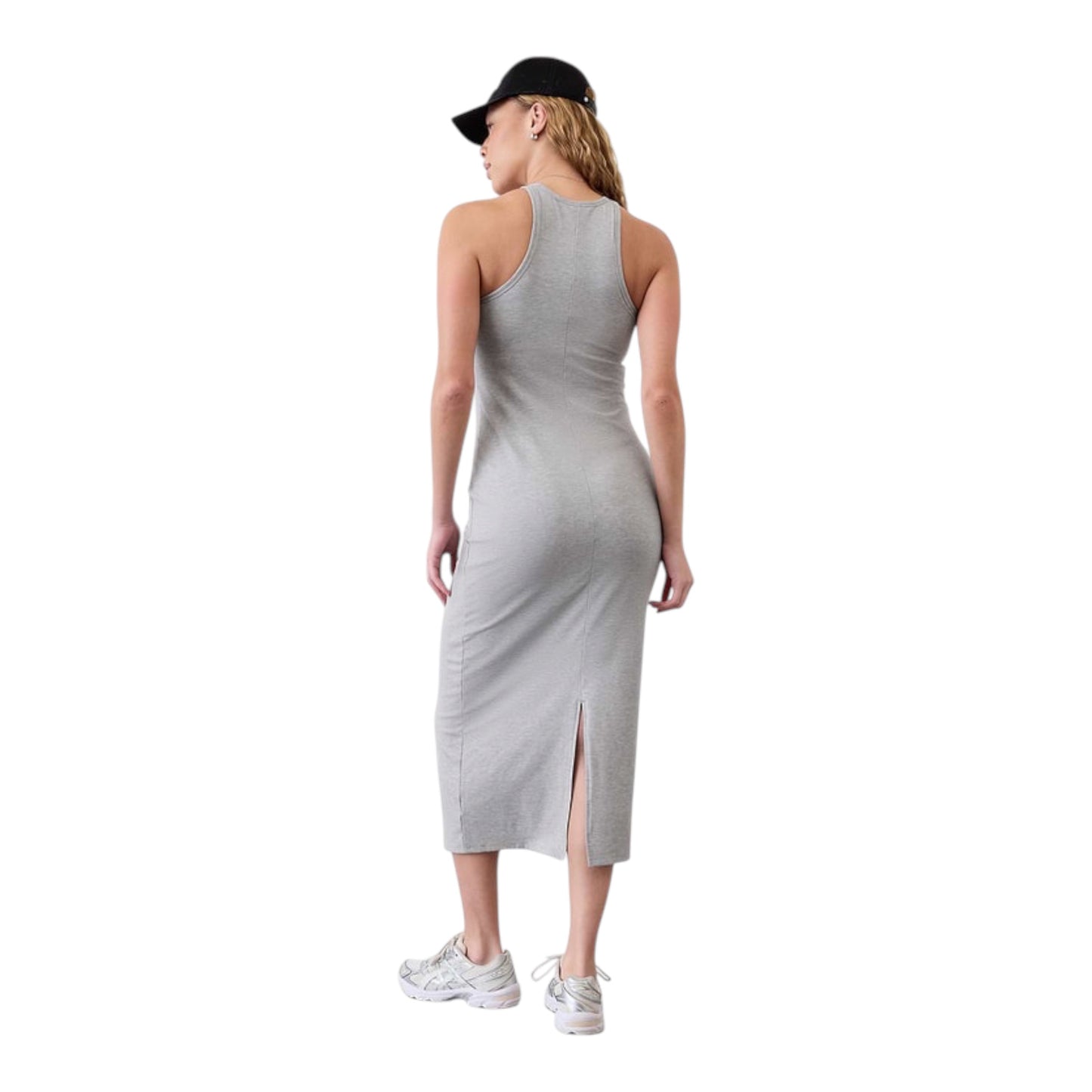 Signature Rib Maxi Dress size Large