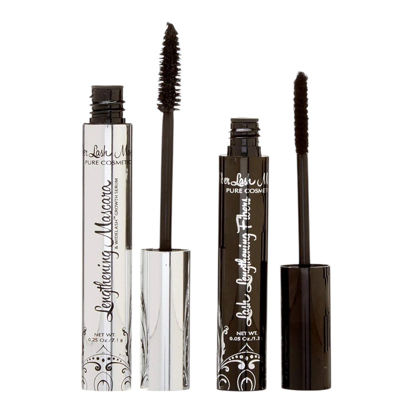 3D Fiber Lash Mascara With Widelash Growth Serum