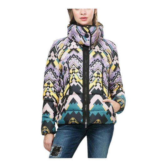 Quilted Puffer size 46