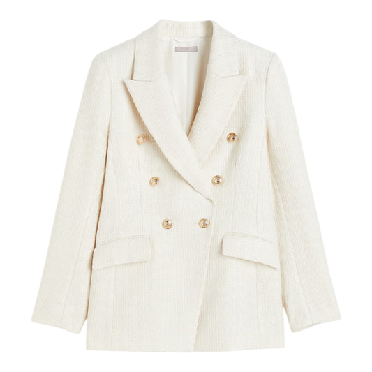 Tweed Blazer size large
