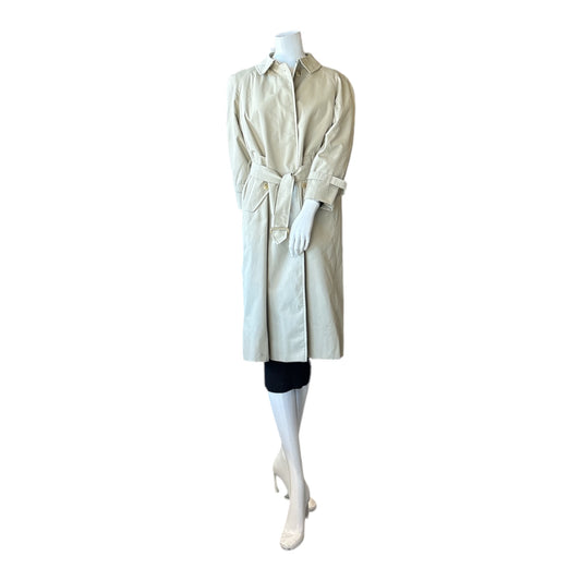 Trench Coat size Small