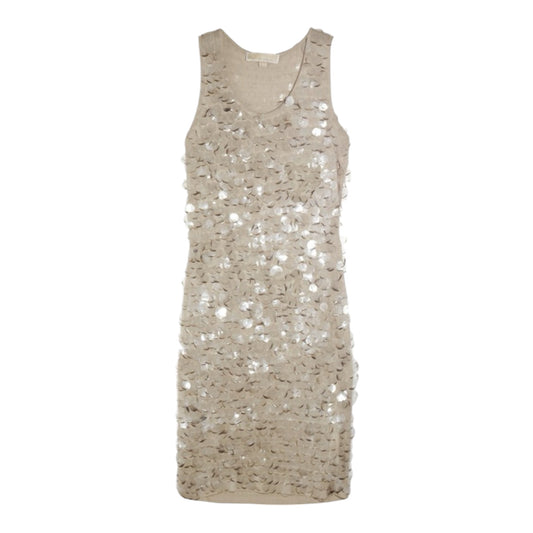 Sequin Tank Dress size Large