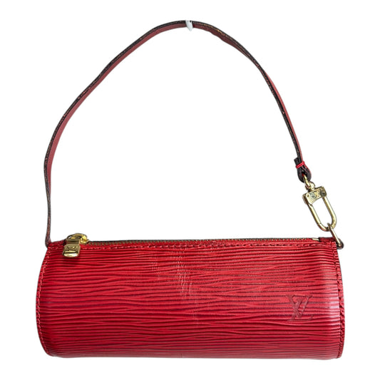 Epi Pochette Papillon Handbag