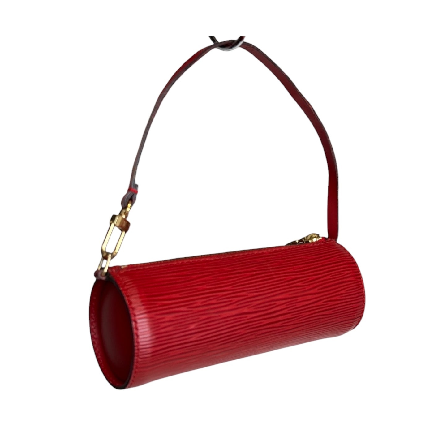 Epi Pochette Papillon Handbag