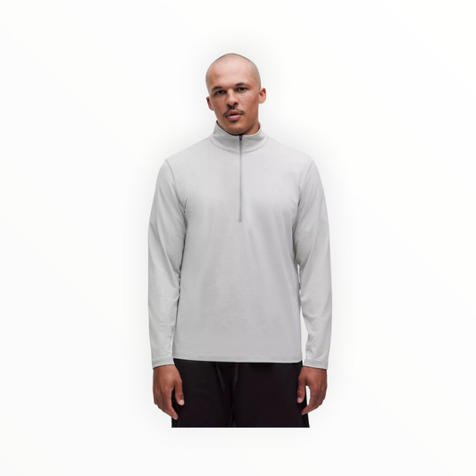 Soft Jersey Half Zip size L NEW WITH TAGS