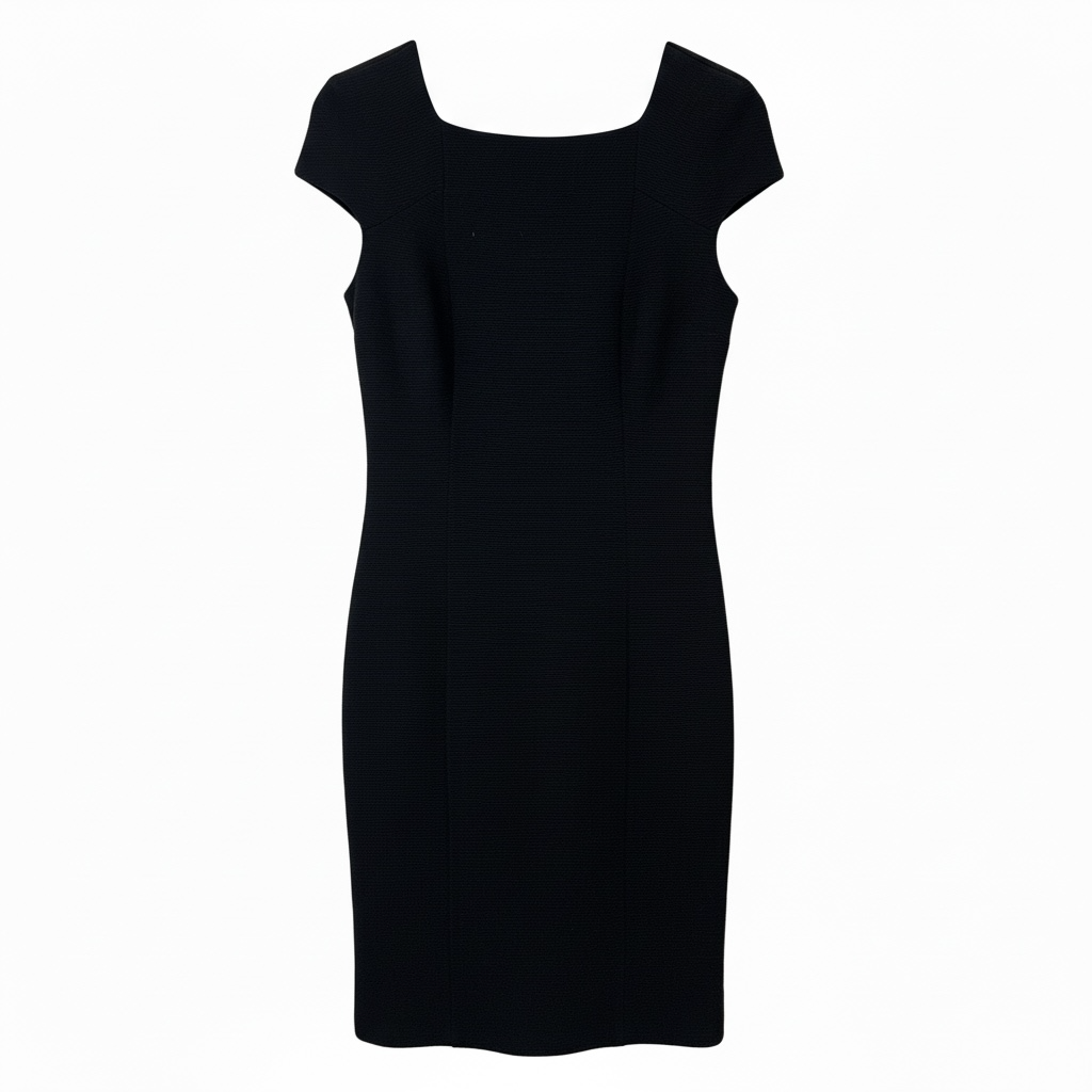 Ribbed Dress size 42(L)