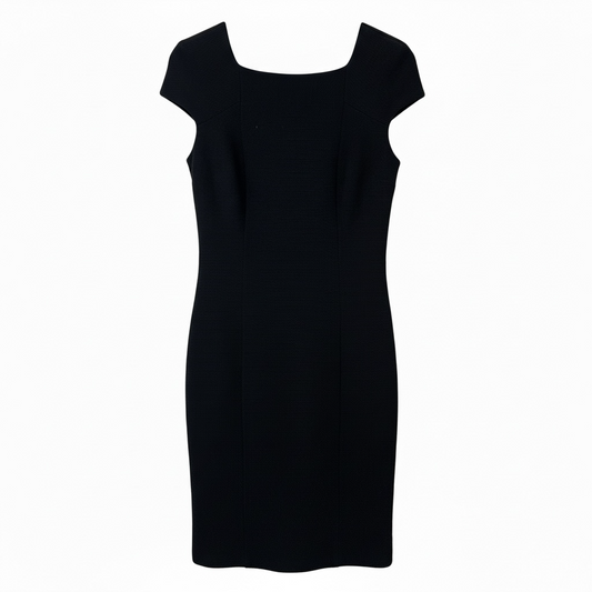 Ribbed Dress size 42(L)