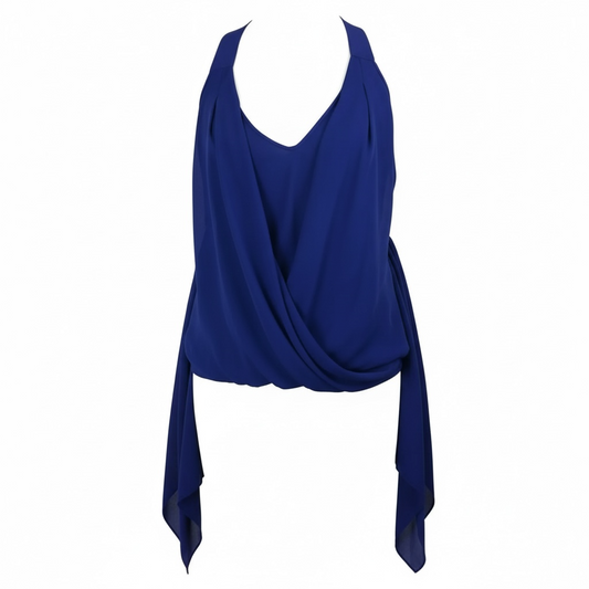 Draping Sheer Tank size Large