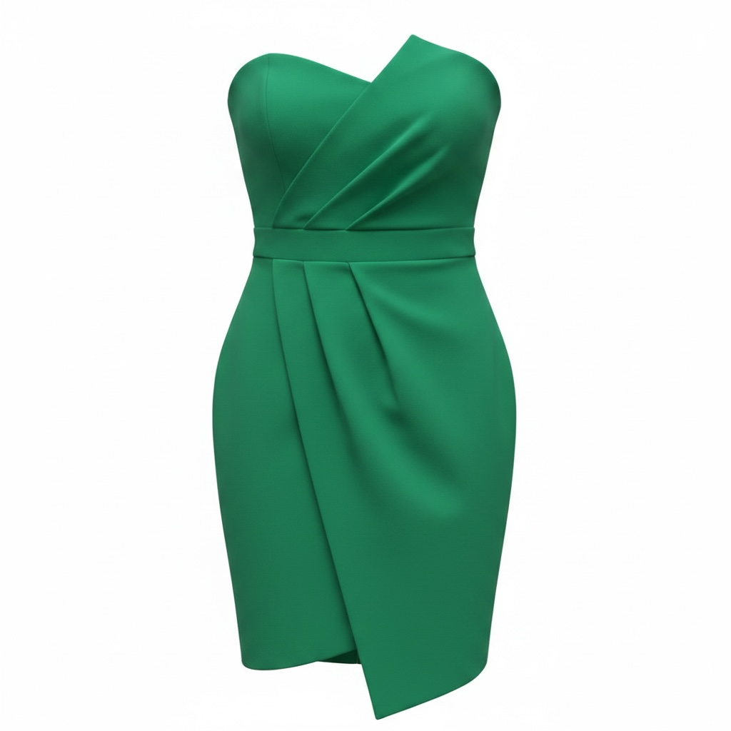 Asymmetrical Dress size 8