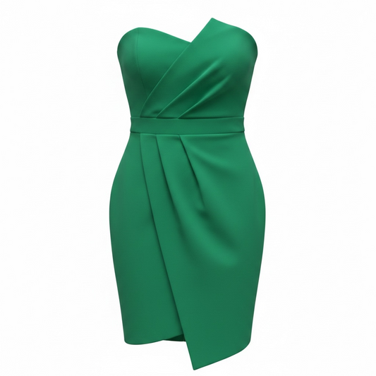 Asymmetrical Dress size 8