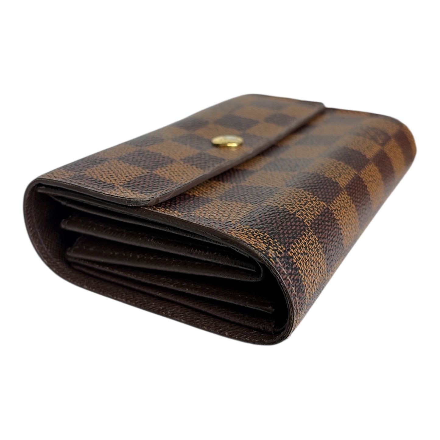 Damier Ebene Alexander Wallet