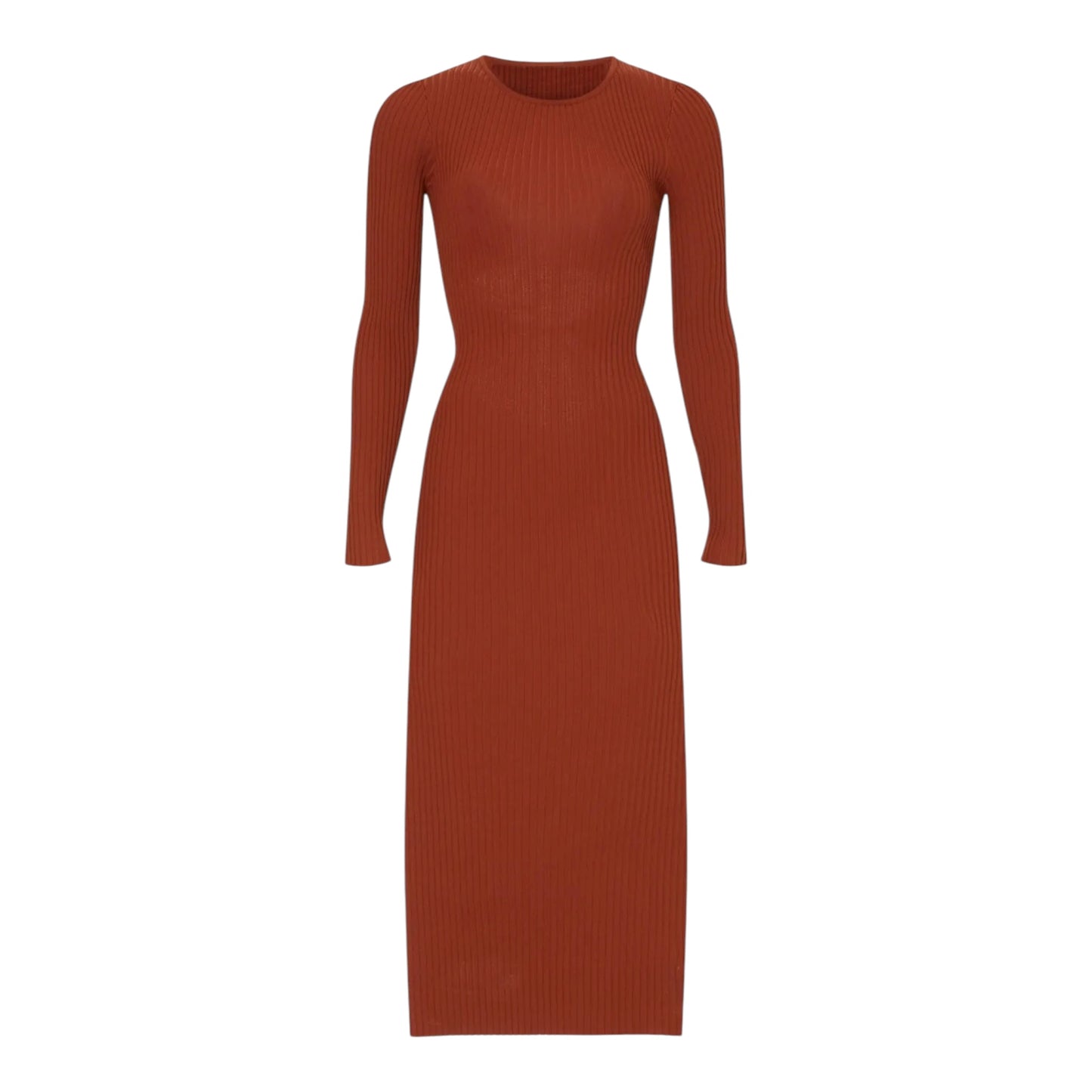 Alba Knit Midi Dress size Small