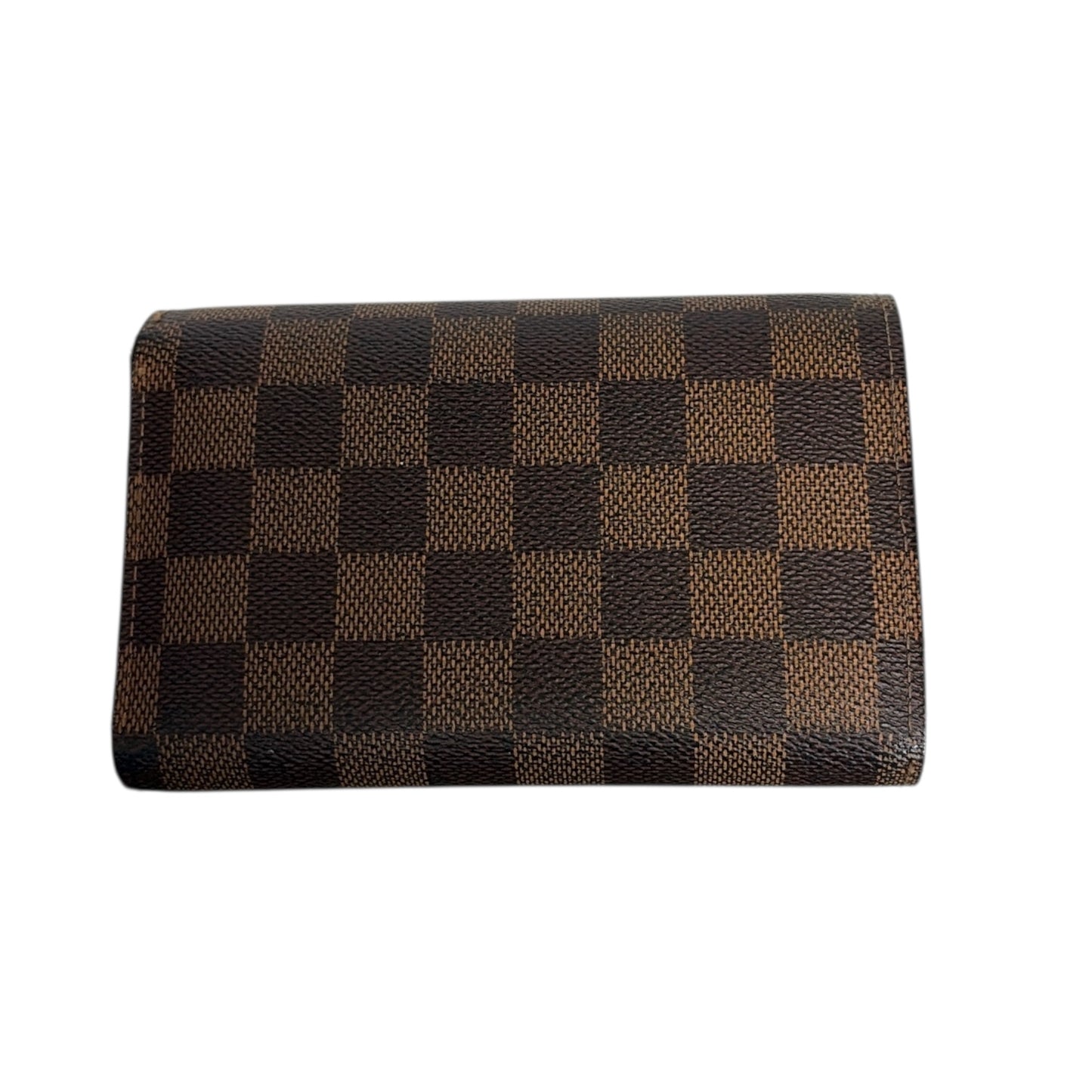 Damier Ebene Alexander Wallet