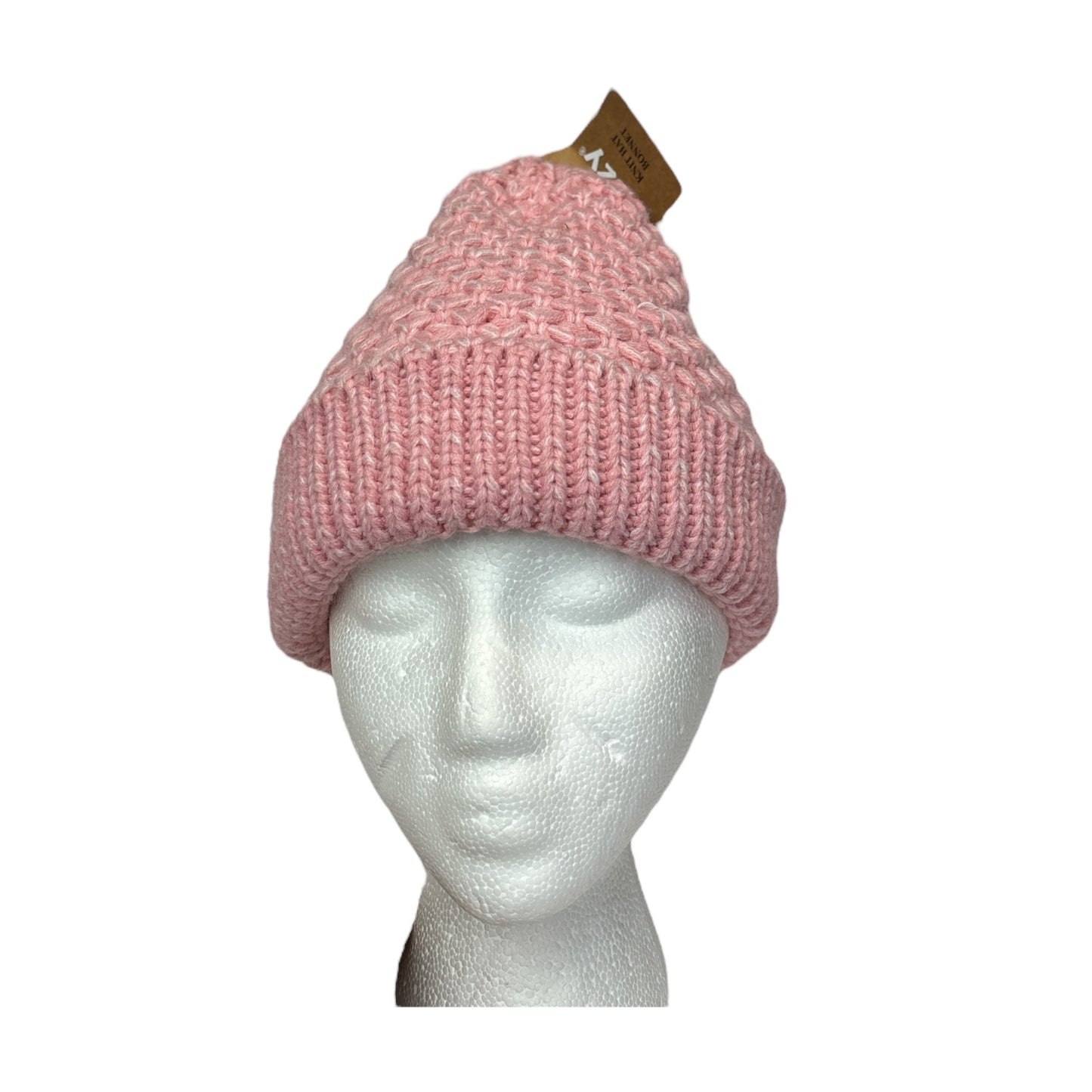 Cozy Lined Hat New with Tags