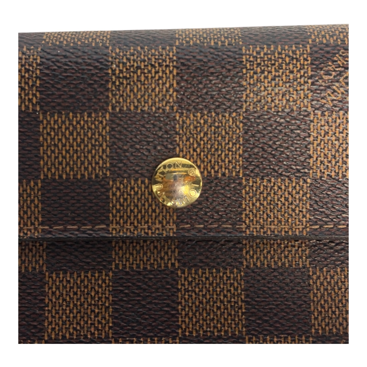 Damier Ebene Alexander Wallet