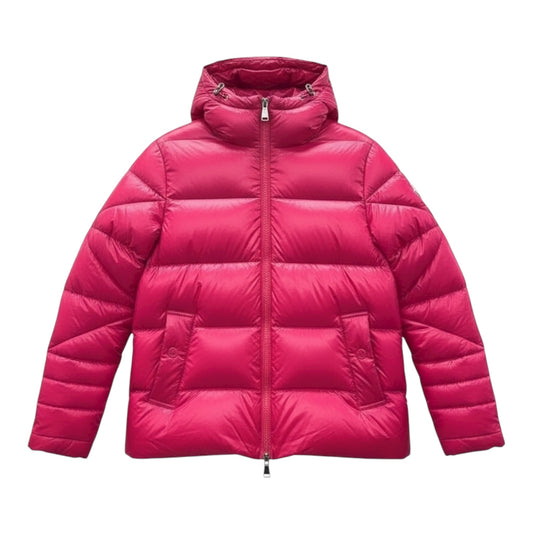 Boxy Channel Quilted Puffer size Small