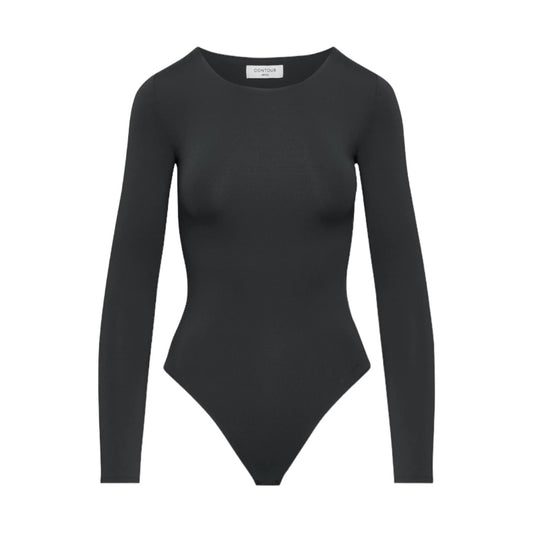 Contour Crew Long Sleeve Bodysuit X-Large NEW WITH TAGS