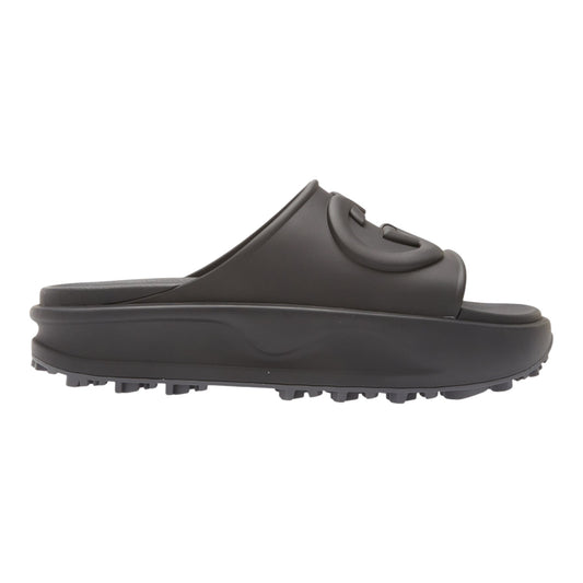 Love Parade Miami Platform Slide Sandal size 38