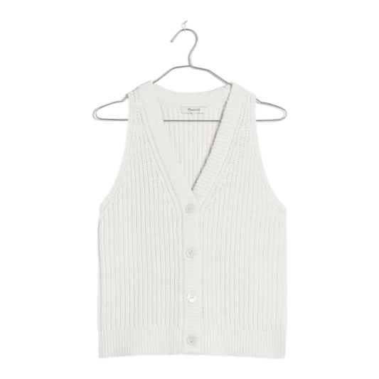 Cutaway Sweater Vest size XLarge