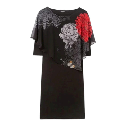 Cape Dress size Medium