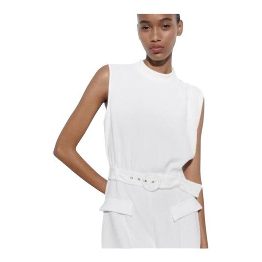 Belted Jumpsuit size Small