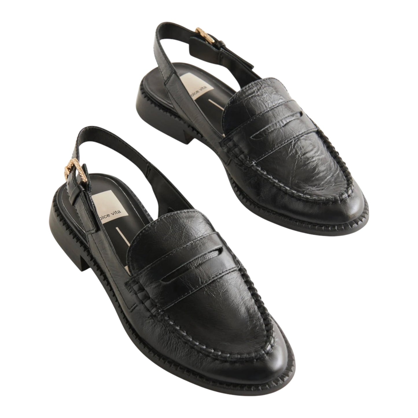 Hardi Slingback Loafer Shoes size 8